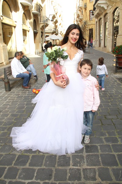 JAD Maison de Couture event shooting